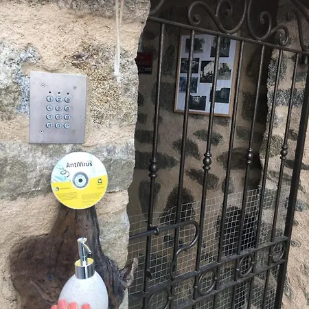 Σπίτι διακοπών Chez Marco & Cappellina Muro (Corsica)