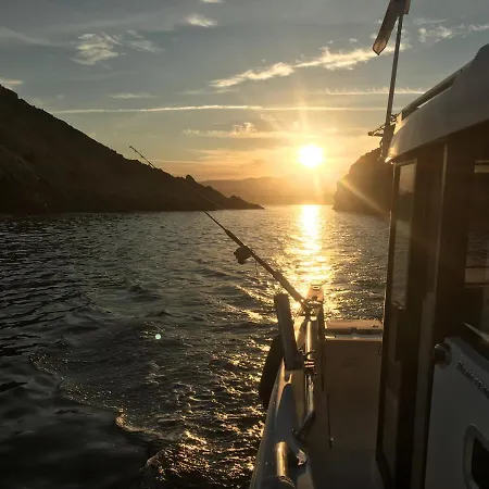 Σπίτι διακοπών Chez Marco & Cappellina Muro (Corsica)