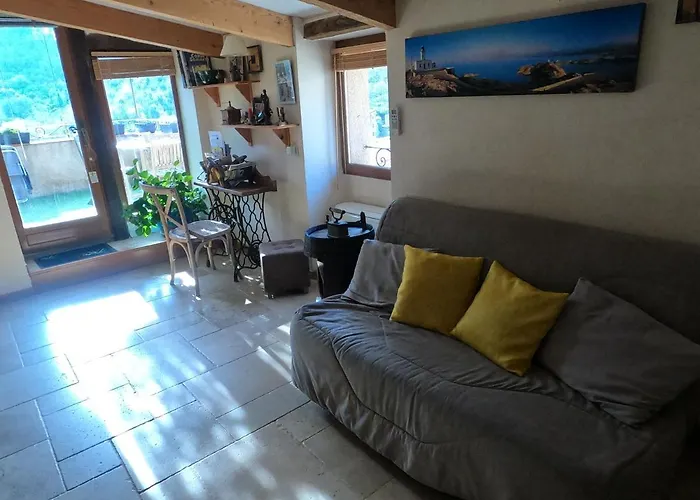 Casa de Férias Chez Marco & Cappellina