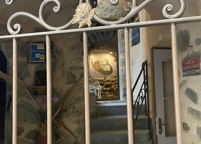 Chez Marco & Cappellina * Muro (Corsica)