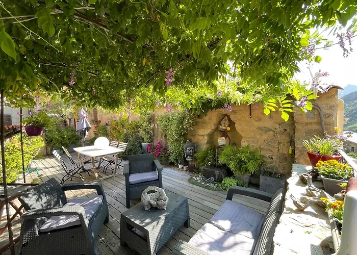 Casa de Férias Chez Marco & Cappellina Muro (Corsica)