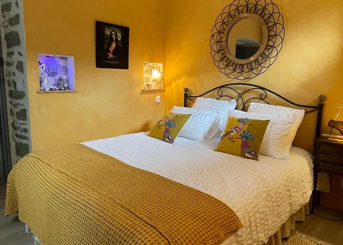 Chez Marco & Cappellina Casa de Férias Muro (Corsica)