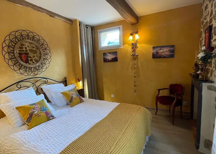 Casa de Férias Chez Marco & Cappellina Muro (Corsica)