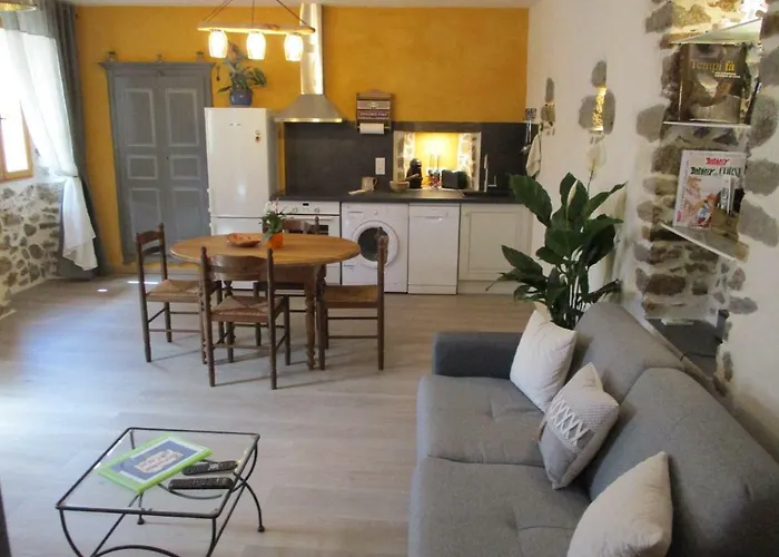 Chez Marco & Cappellina Casa de Férias *