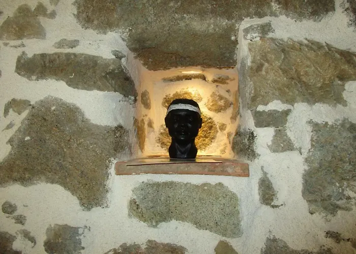 Casa de Férias Chez Marco & Cappellina Muro (Corsica)