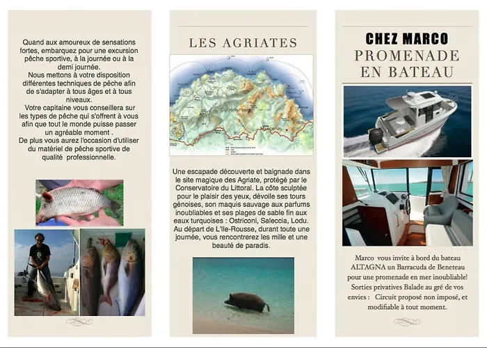 Casa de Férias Chez Marco & Cappellina *