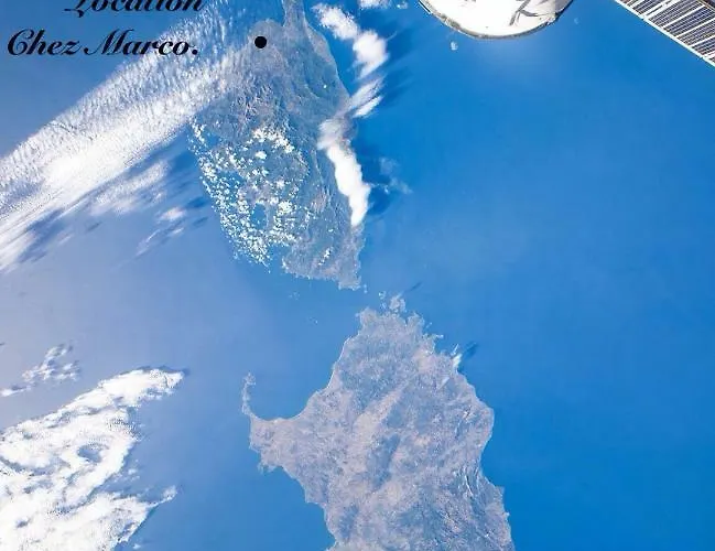Chez Marco & Cappellina Prázdninový dům Muro (Corsica)