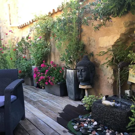 Feriehus Chez Marco & Cappellina *