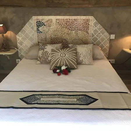 Chez Marco & Cappellina Holiday home *