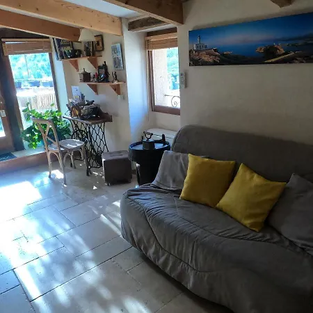 Ferienhaus Chez Marco & Cappellina