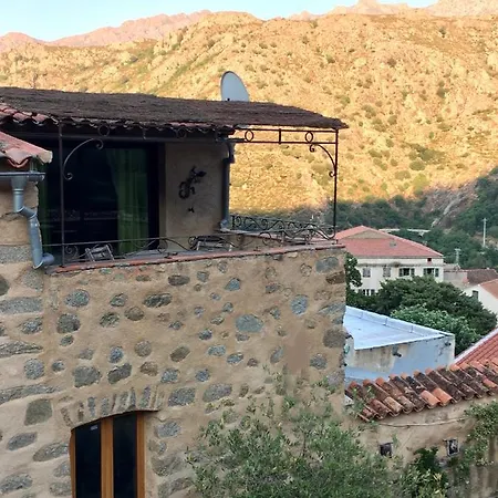 Feriehus Chez Marco & Cappellina
