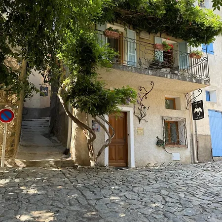 Chez Marco & Cappellina Feriehus