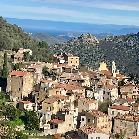 Ferienhaus Chez Marco & Cappellina