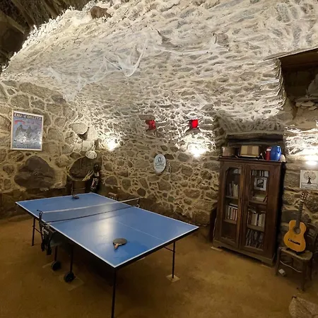 Chez Marco & Cappellina Feriehus *
