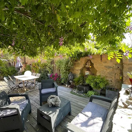 Ferienhaus Chez Marco & Cappellina Muro (Corsica)