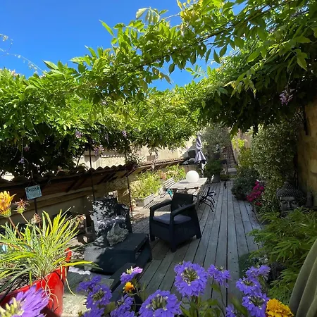 Chez Marco & Cappellina Дом отдыха