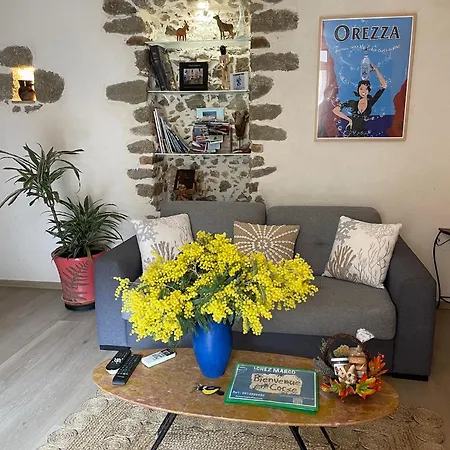 Feriehus Chez Marco & Cappellina *