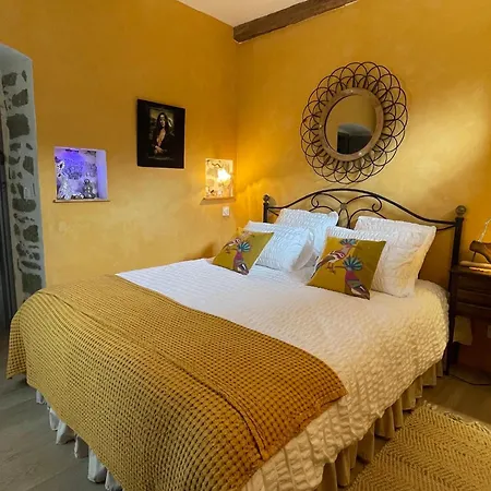 Chez Marco & Cappellina Ferienhaus Muro (Corsica)