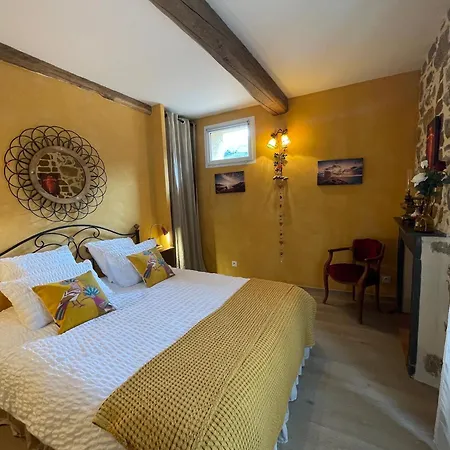 Holiday home Chez Marco & Cappellina Muro (Corsica)