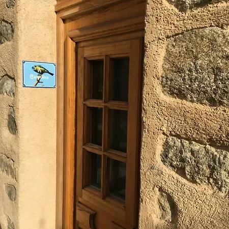 Feriehus Chez Marco & Cappellina Muro (Corsica)