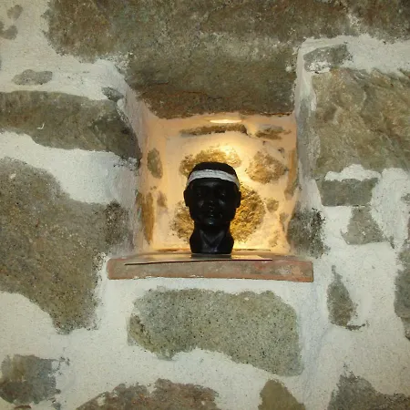 Feriehus Chez Marco & Cappellina Muro (Corsica)