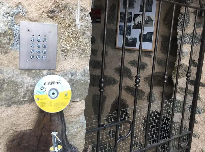 בית נופש Chez Marco & Cappellina Muro (Corsica)