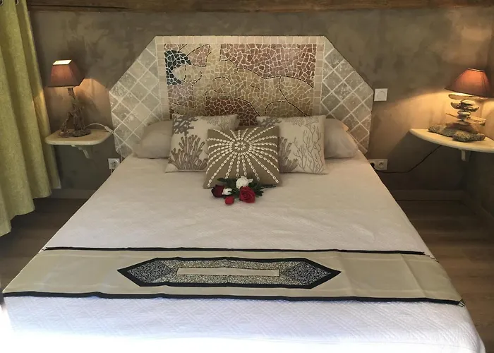 Chez Marco & Cappellina בית נופש *