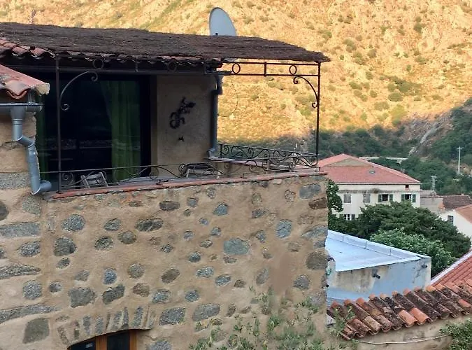 בית נופש Chez Marco & Cappellina