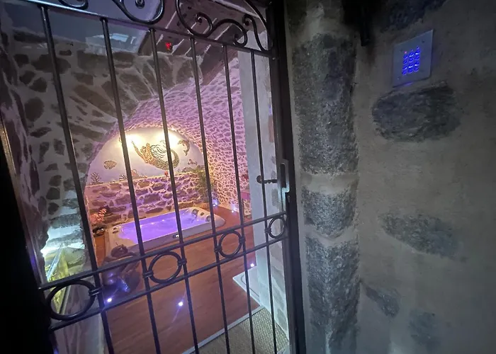 Chez Marco & Cappellina בית נופש *