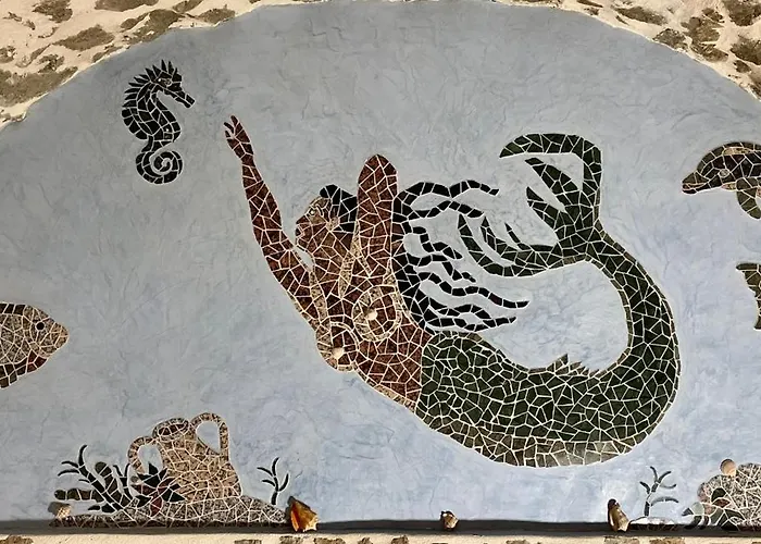 בית נופש Chez Marco & Cappellina Muro (Corsica)