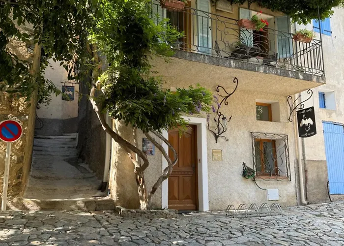 Chez Marco & Cappellina בית נופש