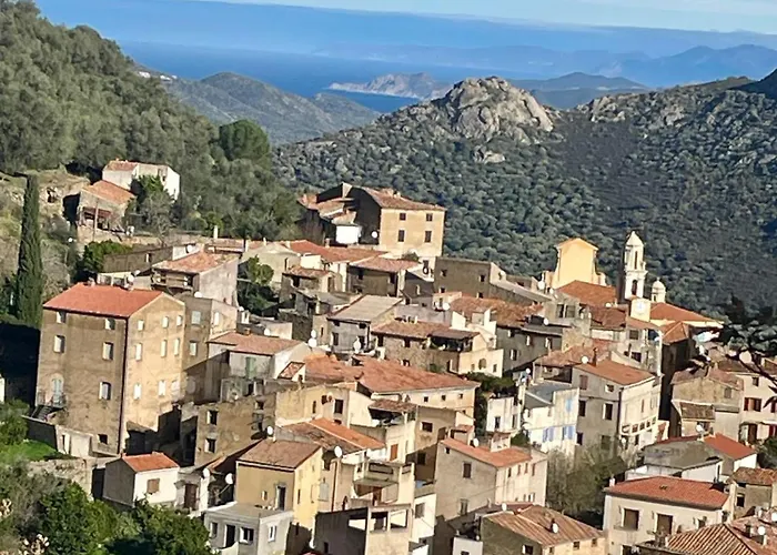 בית נופש Chez Marco & Cappellina