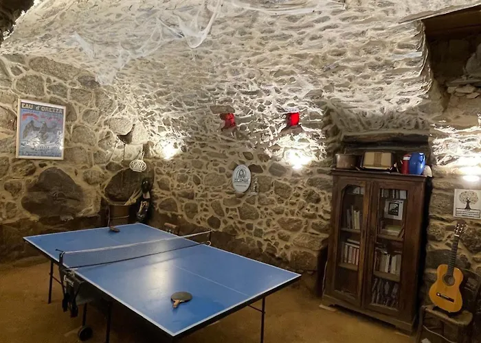 Chez Marco & Cappellina Дом отдыха *