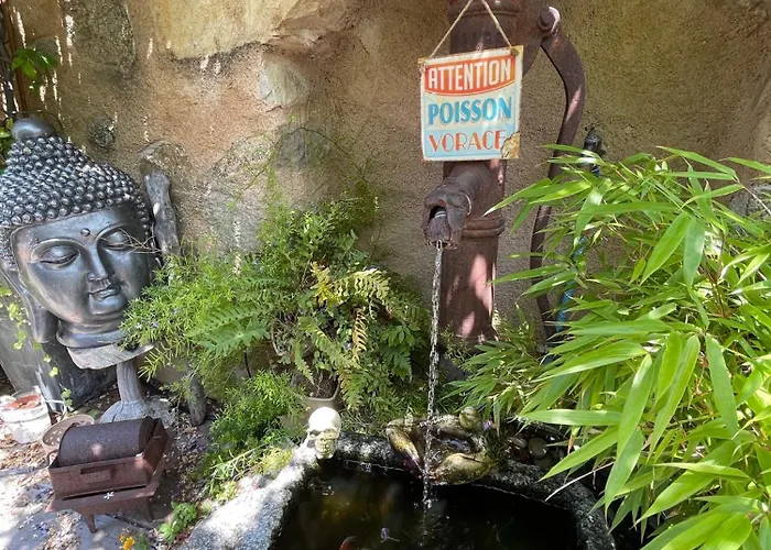 Chez Marco & Cappellina בית נופש Muro (Corsica)