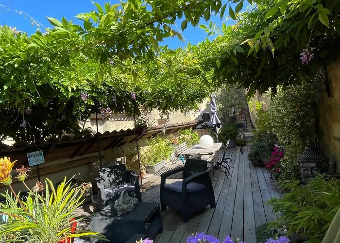 Chez Marco & Cappellina בית נופש