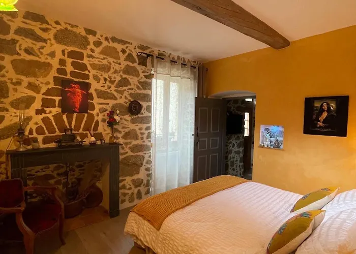 בית נופש Chez Marco & Cappellina