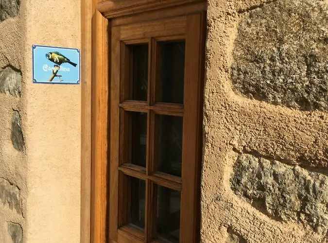 בית נופש Chez Marco & Cappellina Muro (Corsica)