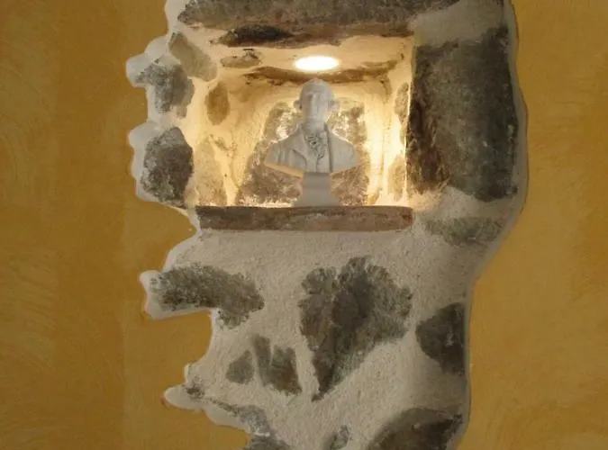 בית נופש Chez Marco & Cappellina Muro (Corsica)