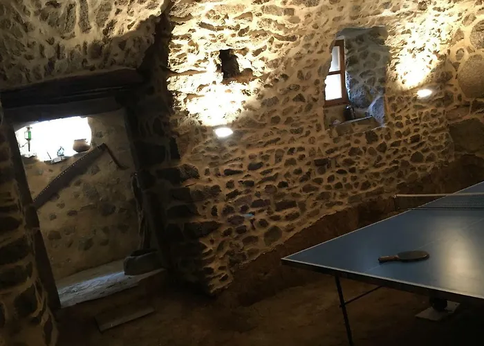 Chez Marco & Cappellina Дом отдыха *