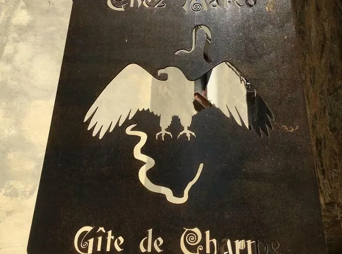 Chez Marco & Cappellina בית נופש Muro (Corsica)